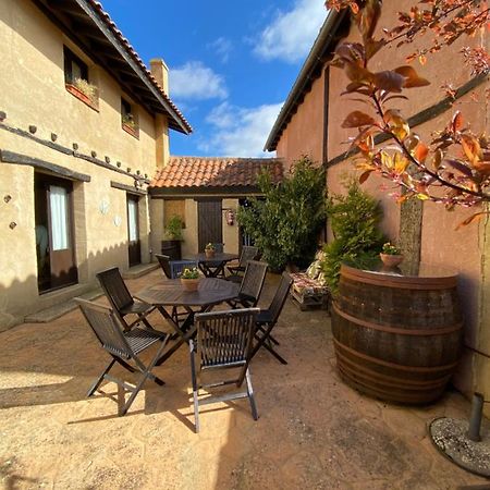 Casa Rural Dos Reales San Cristobal de Boedo Экстерьер фото