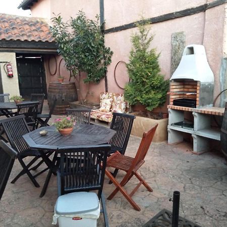 Casa Rural Dos Reales San Cristobal de Boedo Экстерьер фото