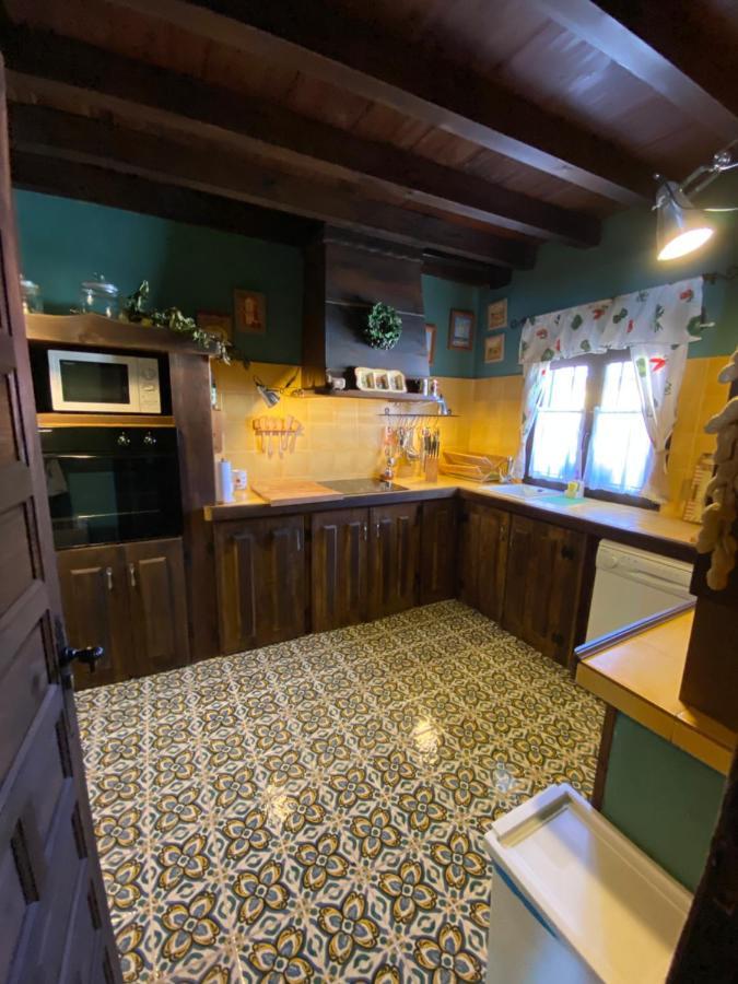 Casa Rural Dos Reales San Cristobal de Boedo Экстерьер фото