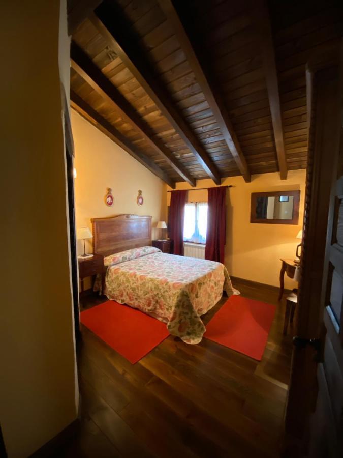 Casa Rural Dos Reales San Cristobal de Boedo Экстерьер фото