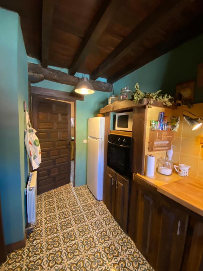 Casa Rural Dos Reales San Cristobal de Boedo Экстерьер фото