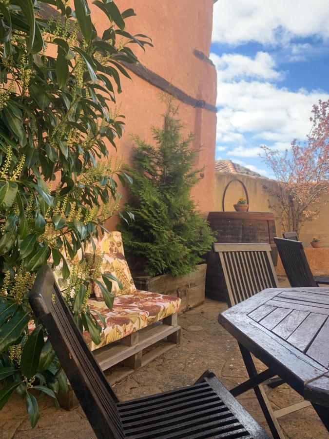 Casa Rural Dos Reales San Cristobal de Boedo Экстерьер фото