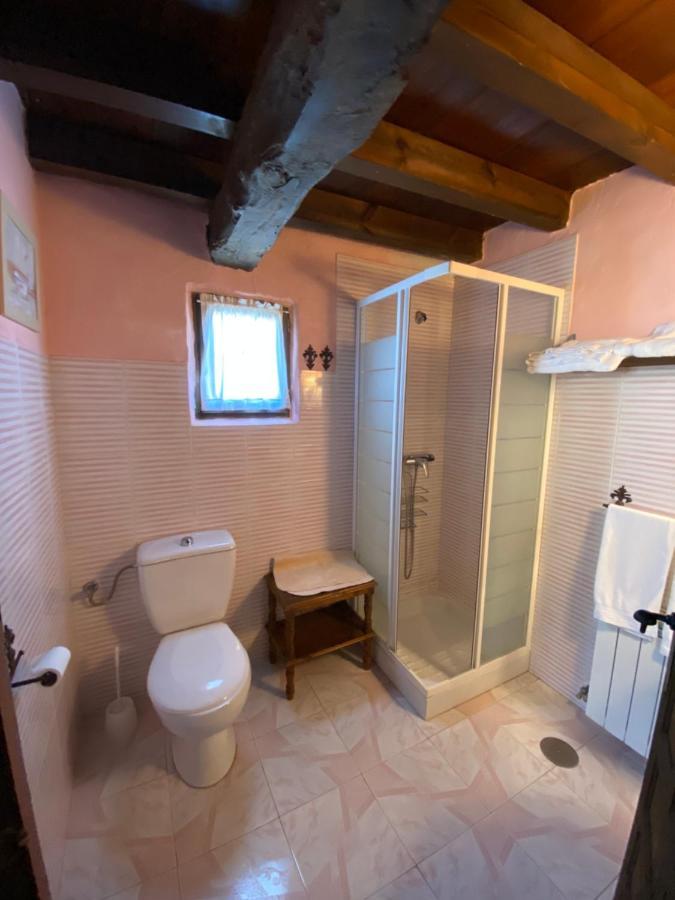 Casa Rural Dos Reales San Cristobal de Boedo Экстерьер фото