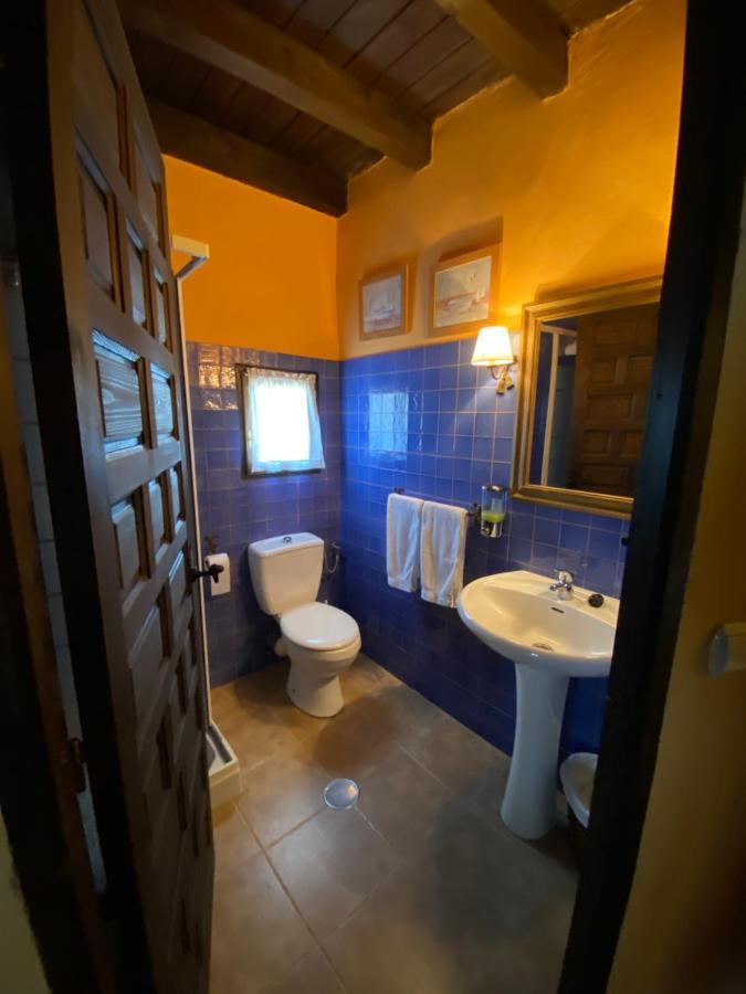 Casa Rural Dos Reales San Cristobal de Boedo Экстерьер фото