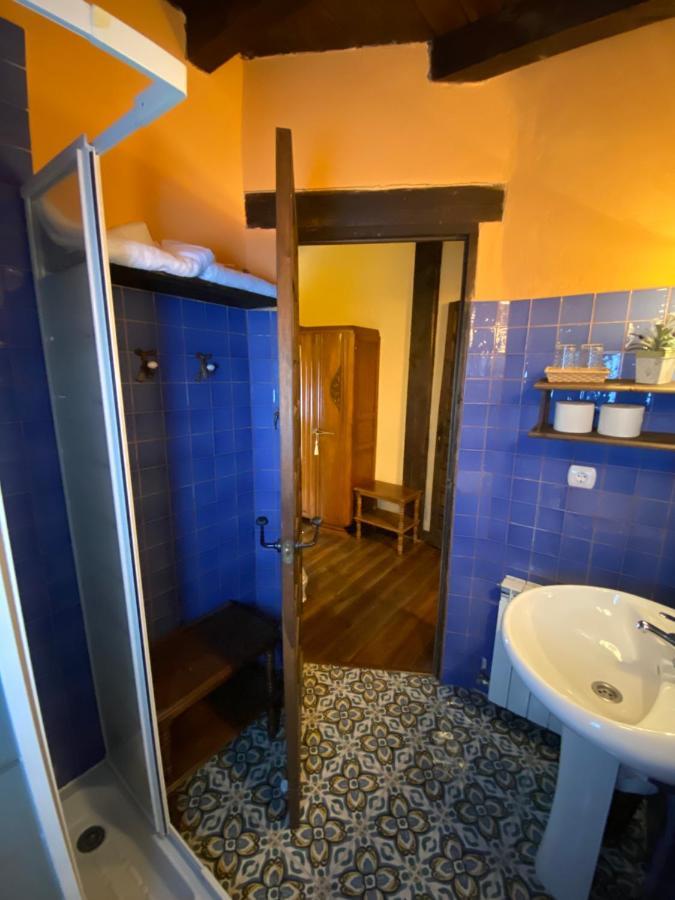 Casa Rural Dos Reales San Cristobal de Boedo Экстерьер фото