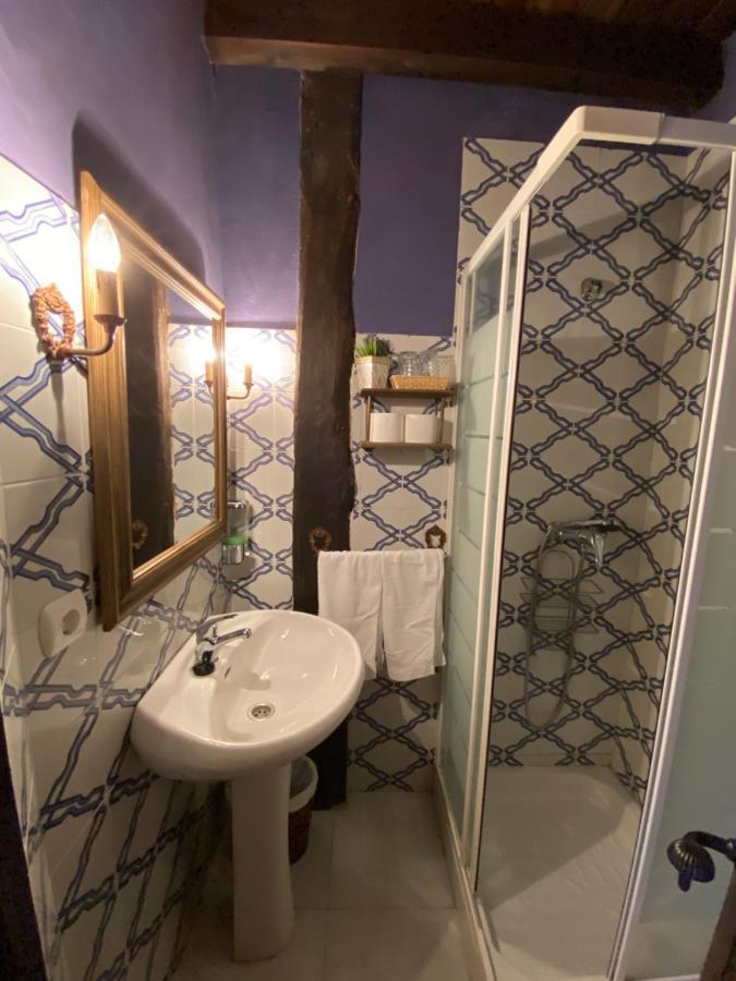 Casa Rural Dos Reales San Cristobal de Boedo Экстерьер фото