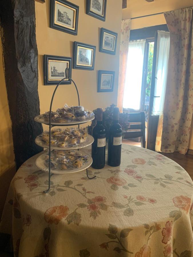 Casa Rural Dos Reales San Cristobal de Boedo Экстерьер фото