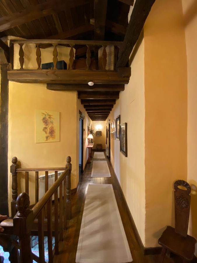 Casa Rural Dos Reales San Cristobal de Boedo Экстерьер фото