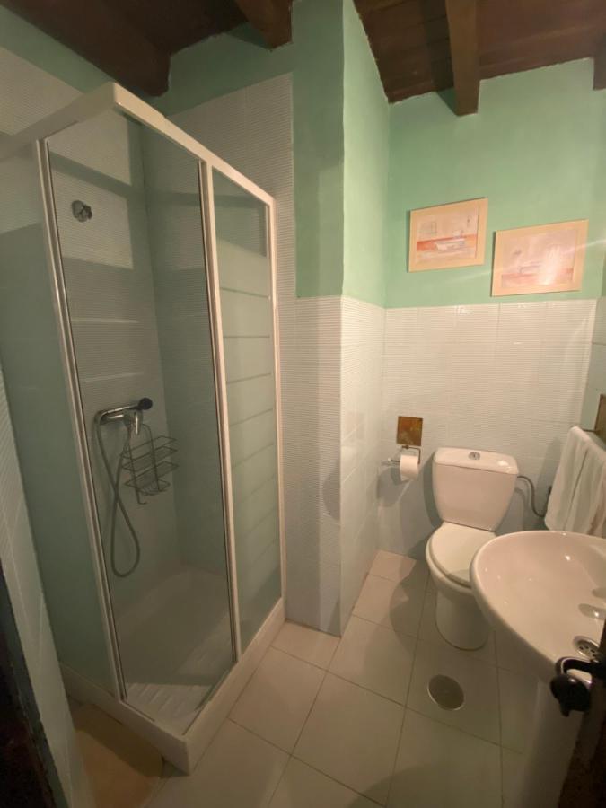 Casa Rural Dos Reales San Cristobal de Boedo Экстерьер фото